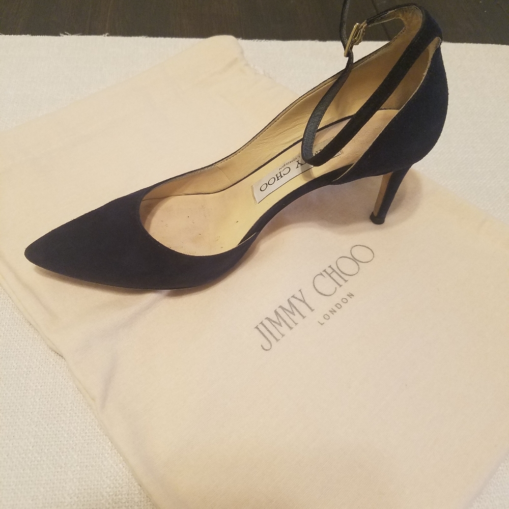 Jimmy Choo Shoes - Picture 4 of 8